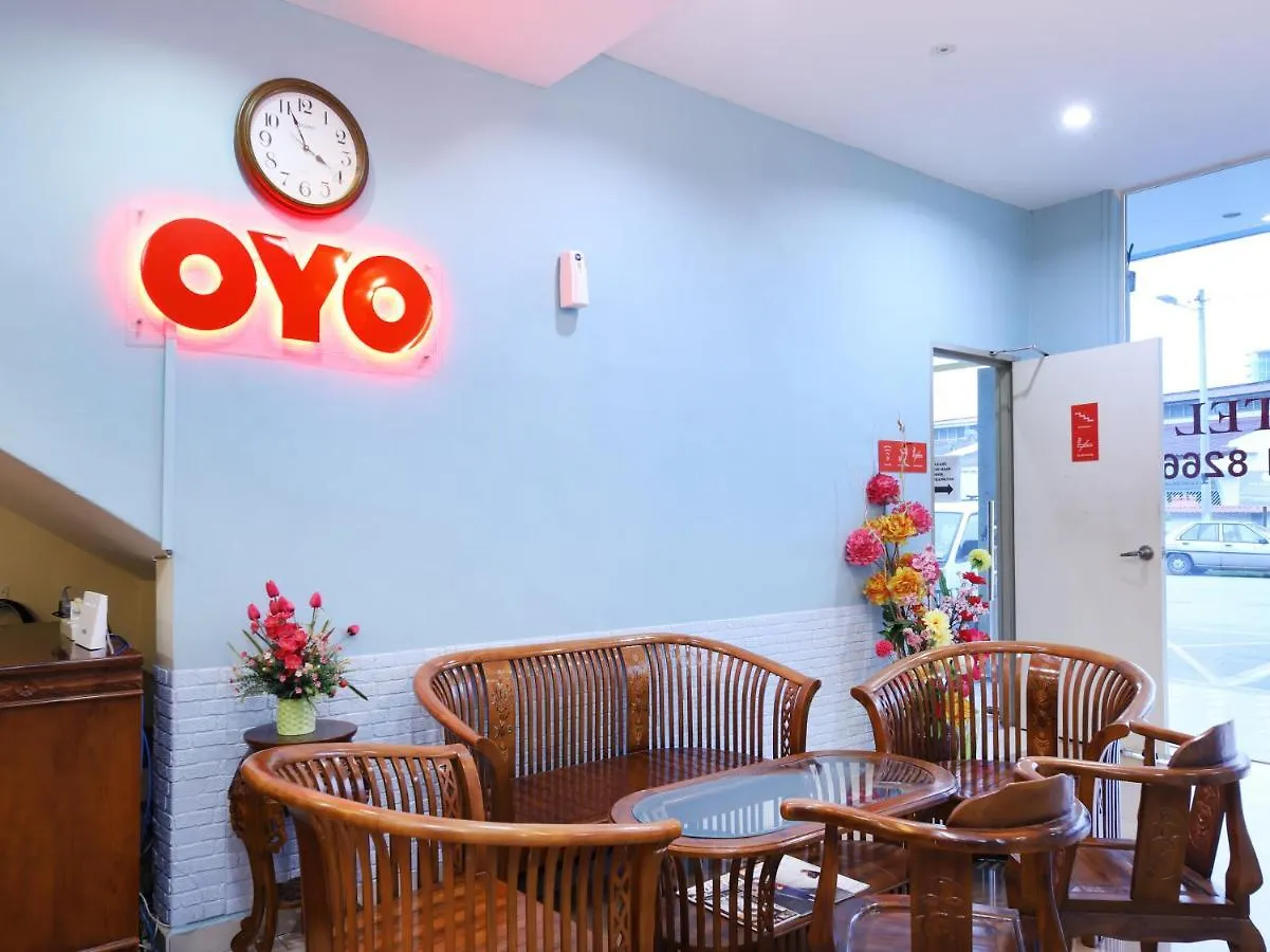 Oyo 1118 Starfish Hotel Malacca